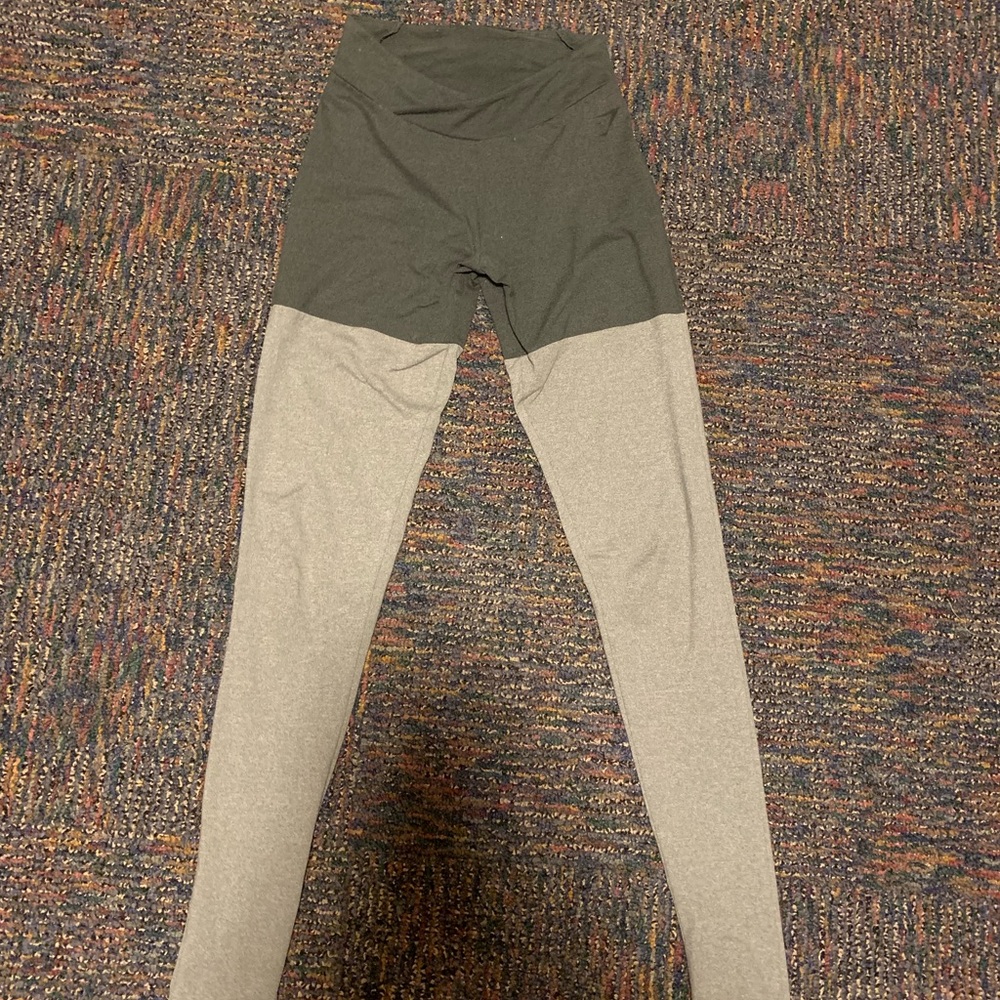 Gymshark two tone leggings!